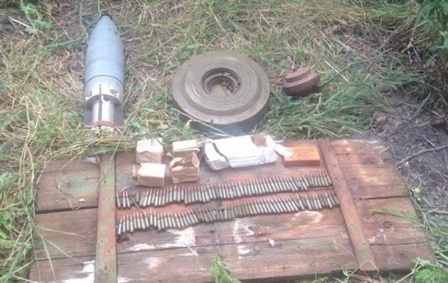 СБУ заявила про попередження підриву дороги між Сєвєродонецьком і Попасної