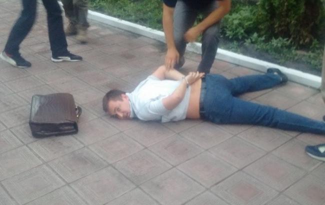 СБУ затримала громадянина Молдови, якого розшукував Інтерпол