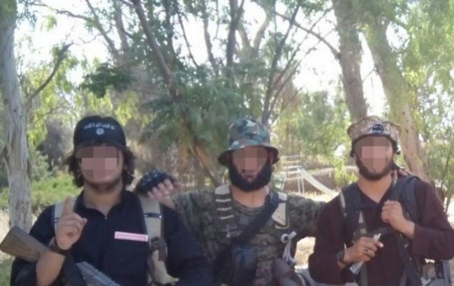 В Україні затримали бойовиків ИГИЛ