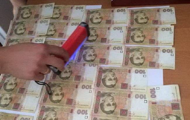 У Херсонській області на хабарі затримали замначальника райвідділу поліції