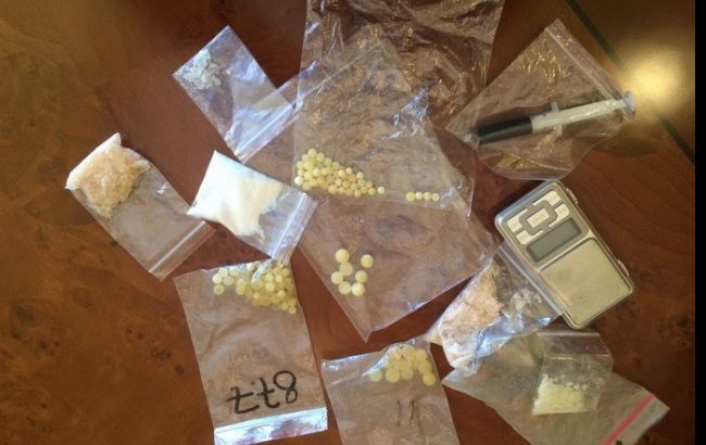 На Закарпатті СБУ викрила організоване угруповання наркоторговців