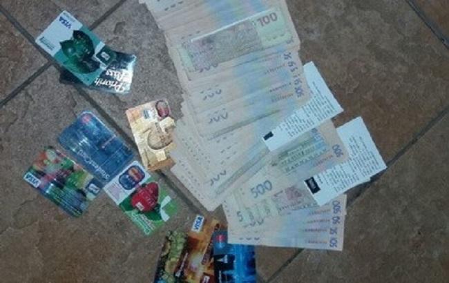 СБУ блокувала механізм зняття готівки з карток жителів Луганська