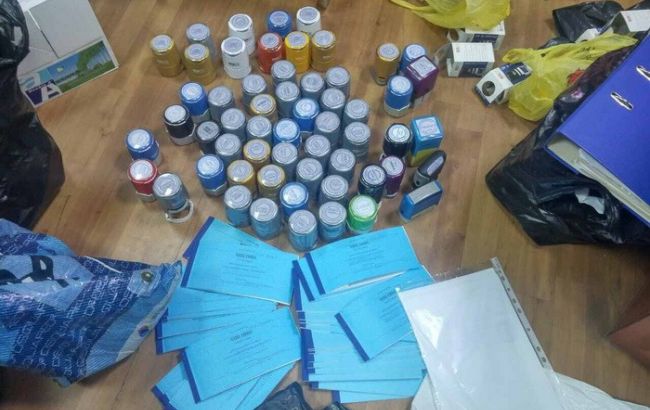 СБУ викрила конвертцентр, який відмивав кошти агропідприємств