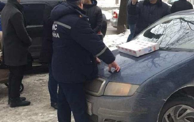 У Дніпропетровській області СБУ затримала на хабарі двох посадовців ДСНС