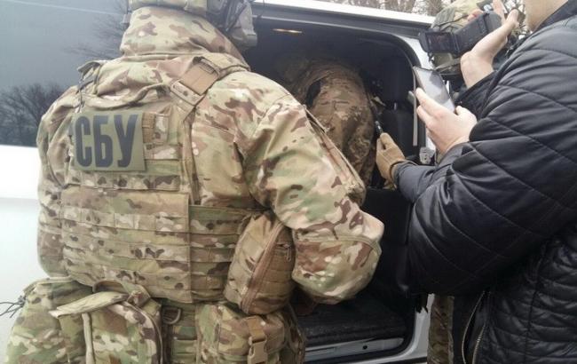 СБУ ліквідувала конвертцентр з щомісячним оборотом 100 млн гривень у Києві