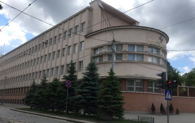 СБУ разоблачила незаконное отчуждение имущества Львовского горсовета