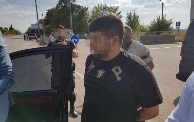 СБУ в Київській області затримала француза, який розшукувався за економічні злочини