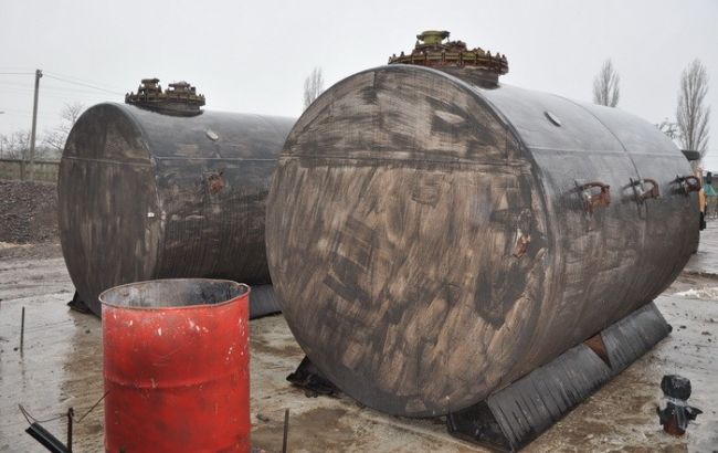 В Николаевской области СБУ разоблачила хищение топлива из воинской части