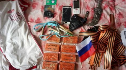 В Чернигове разоблачили банду, провоцировавшую межнациональные конфликты по приказу спецслужб РФ