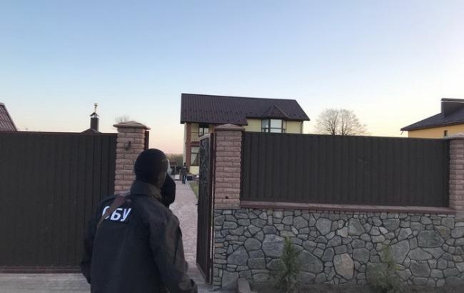 Заместителя прокурора Винницкой области разоблачили на взятке