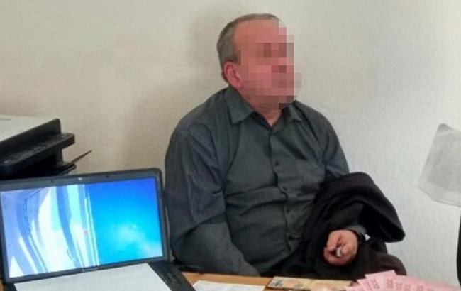 Работника предприятия Минобороны Украины уличили в шпионаже в пользу РФ