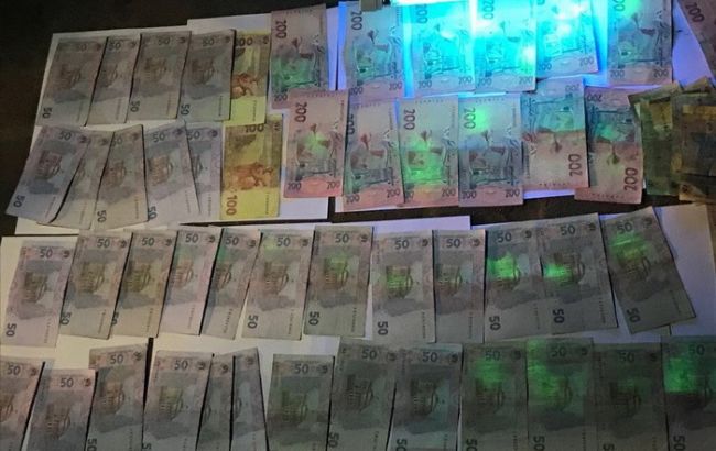 СБУ затримала на хабарі начальника відділення Луцького прикордонного загону