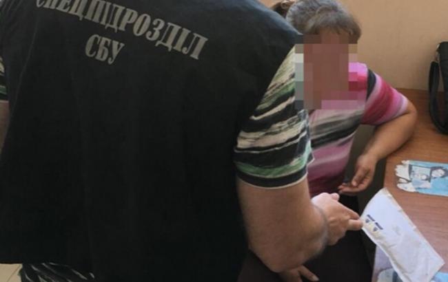 В Одесской области СБУ блокировала контрабанду психотропов в Украину