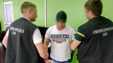 В Одессе задержали разыскиваемого Интерполом преступника