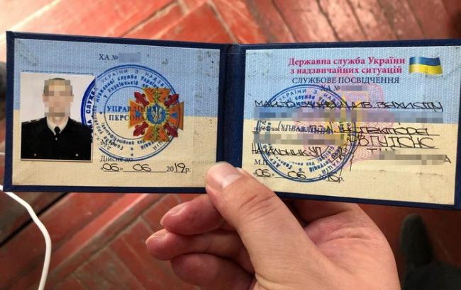 У Харківській області співробітники пожежної охорони вимагали хабарі від підприємців