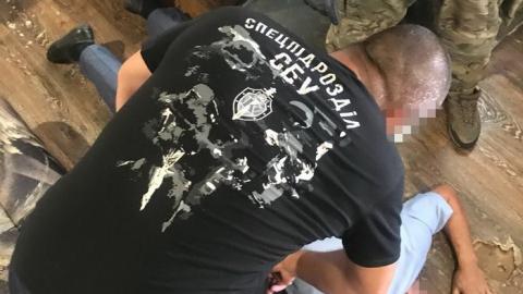 Чиновник Одесской таможни разоблачен на систематическом взяточничестве