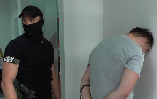 СБУ блокировала деятельность банды торговцев кокаином