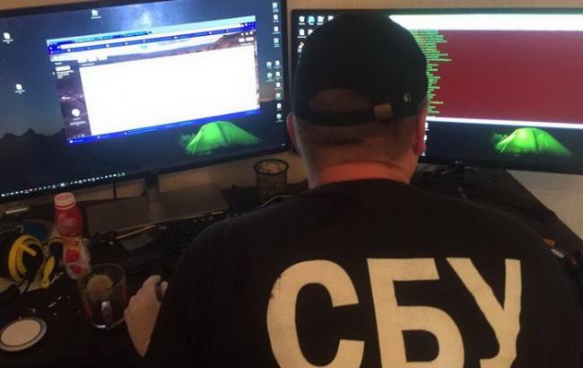 У Запоріжжі СБУ блокувала діяльність очолюваних росіянином хакерів