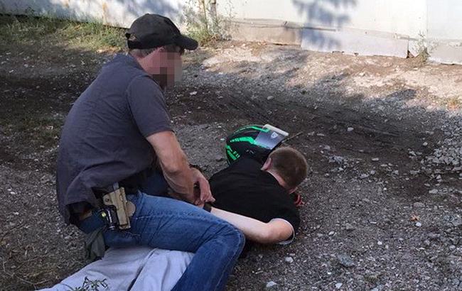 В Києві СБУ викрила групу торговців наркотиками