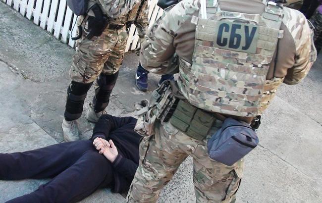 В Запорожской области СБУ блокировала попытки спецслужб РФ дестабилизировать ситуацию в Украине