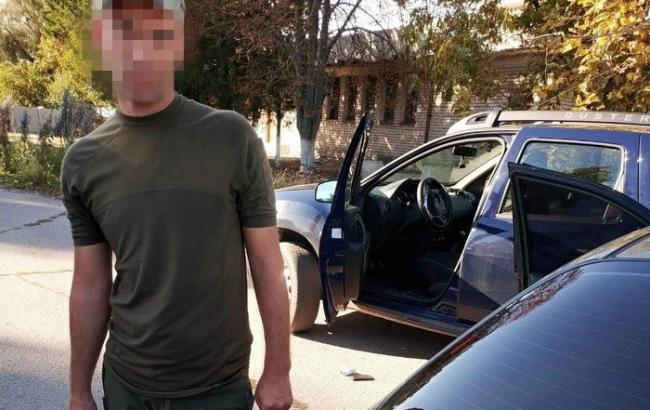 В Херсонской области СБУ разоблачила на взятке рыбинспектора