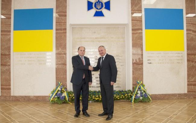 Україна та Британія домовилися про співпрацю у протидії спецслужбам РФ