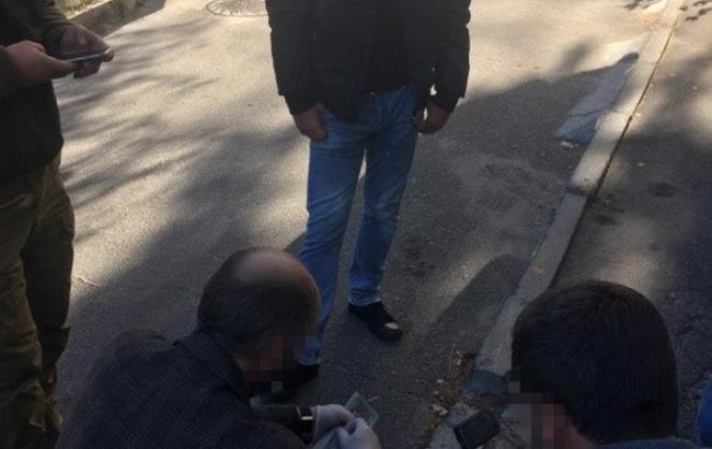В Днепре задержали адвоката на предложении взятки сотруднику СБУ