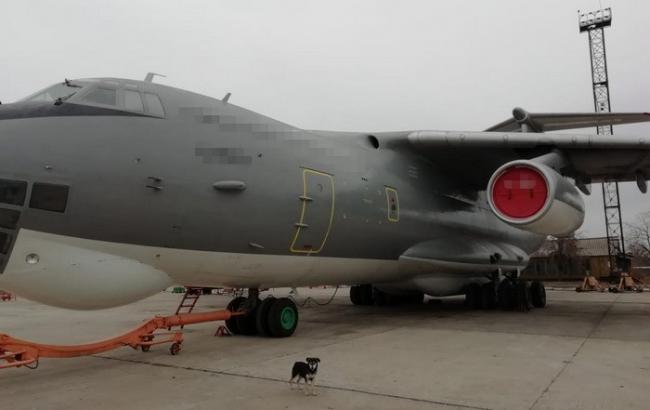 Из Украины пытались вывезти комплектующие к военным самолетам, - СБУ