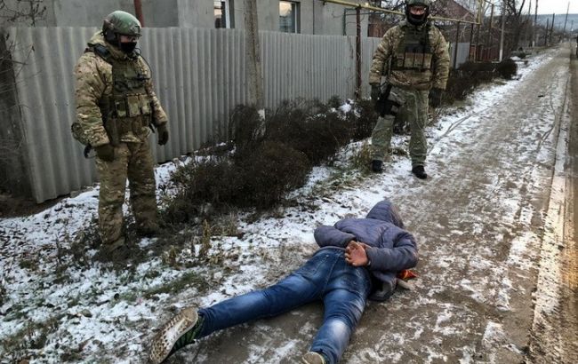 Агента "ЛНР" засудили к 10 годам тюрьмы за попытку диверсии под Харьковом