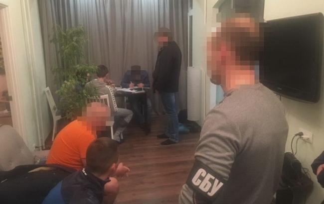 СБУ перекрыла поставки товаров на оккупированные территории Донбасса