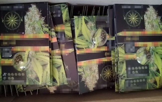 СБУ блокувала контрабанду наркотиків до країн ЄС та РФ