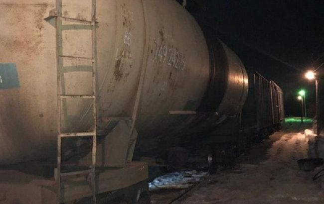 В Харьковской области блокировали хищения государственных нефтепродуктов