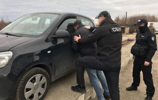 СБУ блокувала масштабну контрабанду героїну до Європи