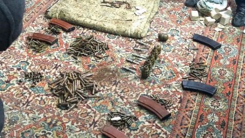 В Виннице у экс-военного нашли в гараже арсенал боеприпасов