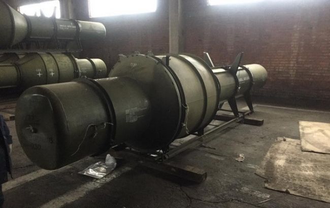 В Україні виявили ракети з РФ, проти яких діють санкції ООН