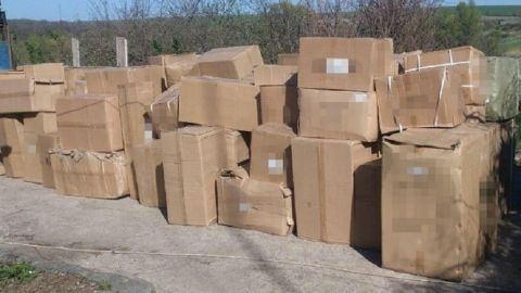 СБУ разоблачила схему поставки продуктов питания в ОРДЛО