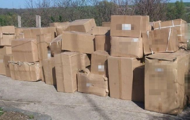 СБУ разоблачила схему поставки продуктов питания в ОРДЛО