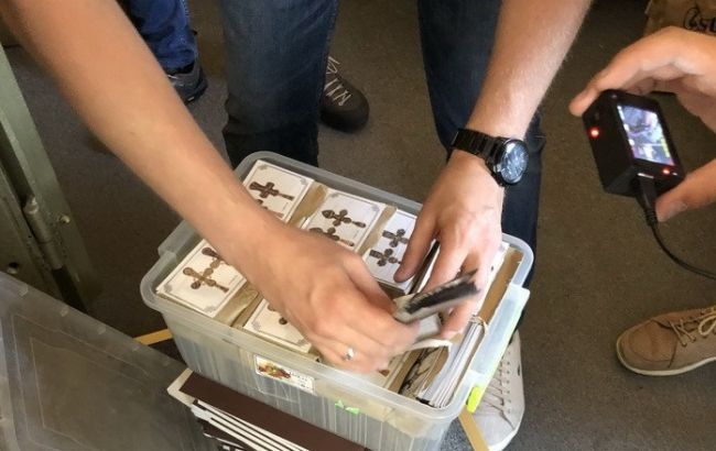 СБУ заблокувала контрабанду ювелірних виробів з Криму