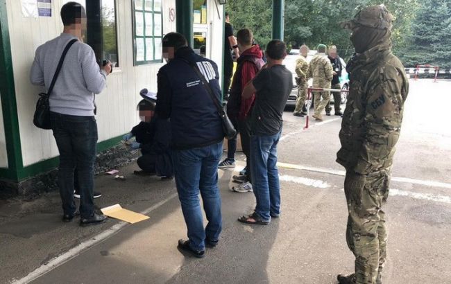На таможне разоблачили масштабную схему контрабанды товаров в Польшу