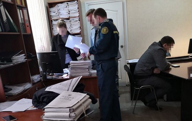 СБУ выявила злоупотребления на Николаевской таможне