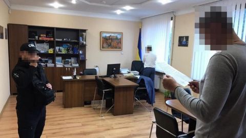 В СБУ назвали причину обысков в горсовете Ужгорода