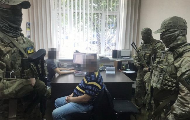 В Полтавской области агента ФСБ приговорили к 12 годам тюрьмы