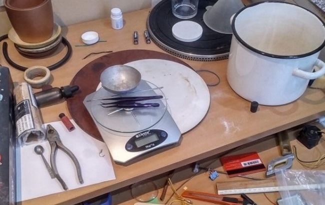 СБУ ліквідувала роботу двох нарколабораторій з оборотом у 2 млн гривень