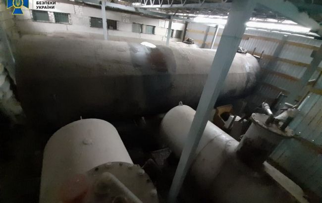 СБУ закрыла почти 300 нелегальных заправок, из-за которых бюджет потерял миллиарды
