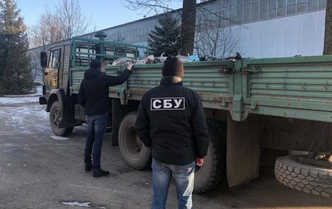 СБУ провела обыски на предприятиях "оборонки" во Львове и области
