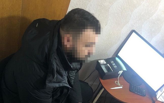 СБУ задержала пограничника-дезертира, который скрывался в России
