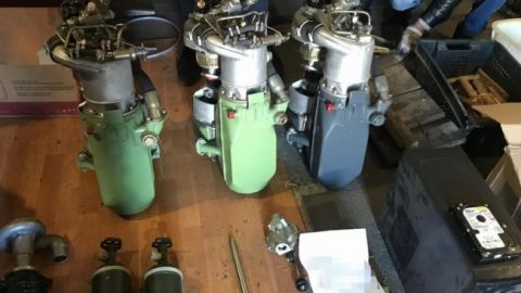 СБУ блокировала поставки неисправной техники в ВСУ