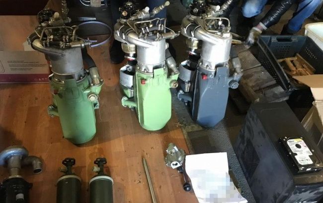 СБУ блокувала постачання несправної техніки до ЗСУ