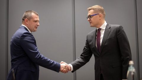 Баканов представил нового руководителя СБУ в Киеве и Киевской области