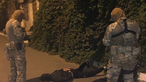 В Одесі неонацисти намагалися підпалити мечеть